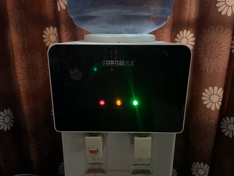 EUROMAX WATER DISPENSER 1