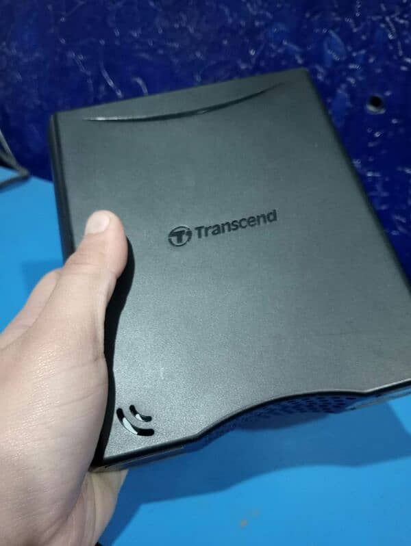 Transcend storejet 35T3 (8tb) 1