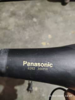 Panasonic hair dryer 3000w new