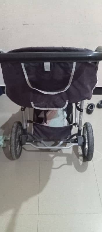 Baby toddler, Pram, 2