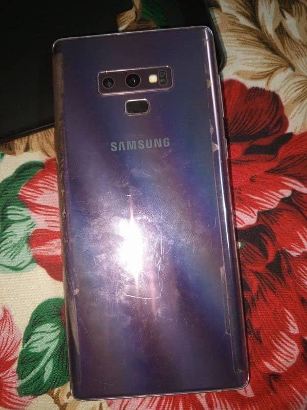 Samsung note 9 exchange possible 6 128gb 0