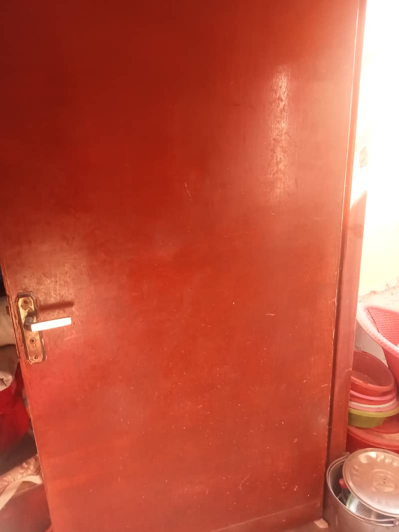 2 room door 6by4 1