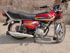 Honda 125 2019