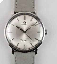 Omega Seamaster de Ville Ref. 135.020 (Vintage Watch - Original Ghari)