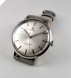 Omega Seamaster de Ville Ref. 135.020 (Vintage Watch - Original Ghari)