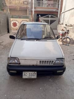 Suzuki Mehran VX 1992 for sale