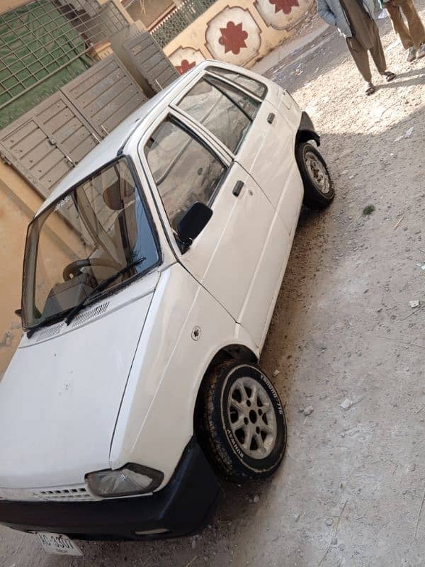 Suzuki Mehran VX 1992 for sale 2