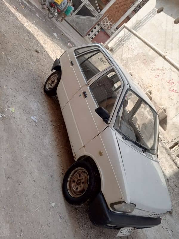 Suzuki Mehran VX 1992 for sale 3