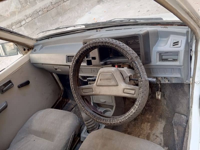 Suzuki Mehran VX 1992 for sale 4