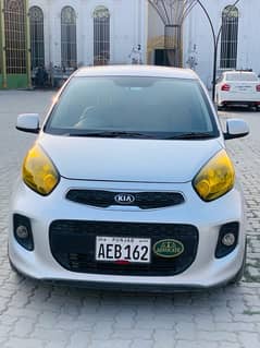 KIA Picanto 2021