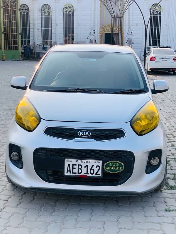 KIA Picanto 2021 0