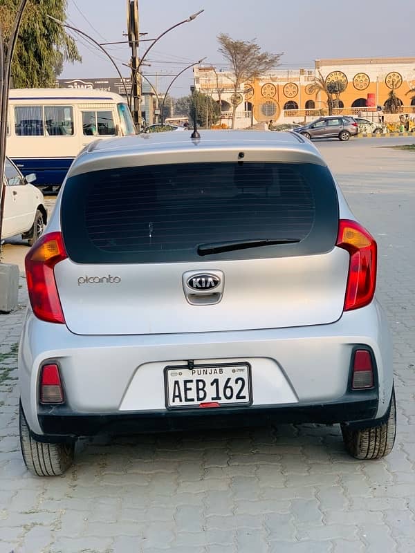 KIA Picanto 2021 4