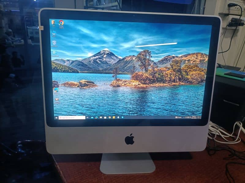 Apple A1224 iMac 21" 2007 2.4GHz Core 2 Duo 4GB RAM 128 & 256GB 2