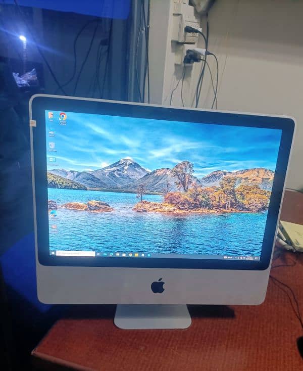 Apple A1224 iMac 21" 2007 2.4GHz Core 2 Duo 4GB RAM 128 & 256GB 5