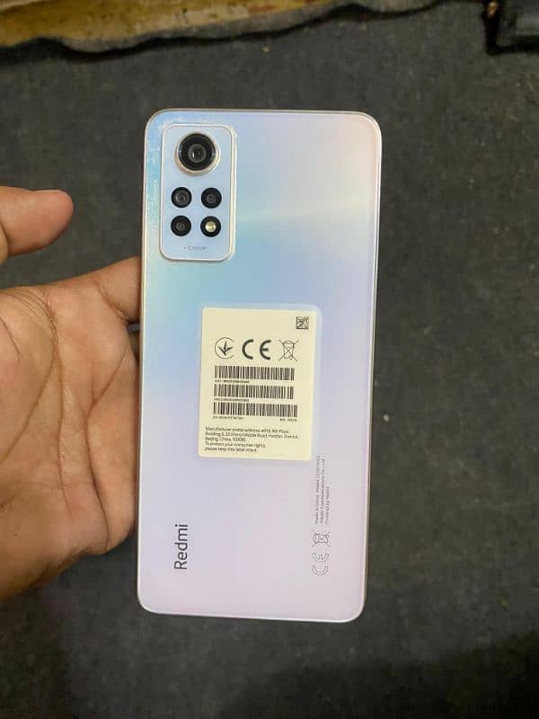 Xiaomi Redmi note 12 pro 8+8/256gb 0