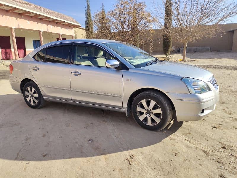 Toyota Corolla XE 2005 1