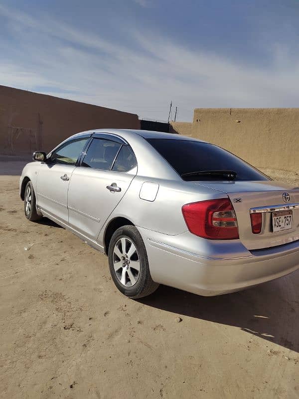 Toyota Corolla XE 2005 3