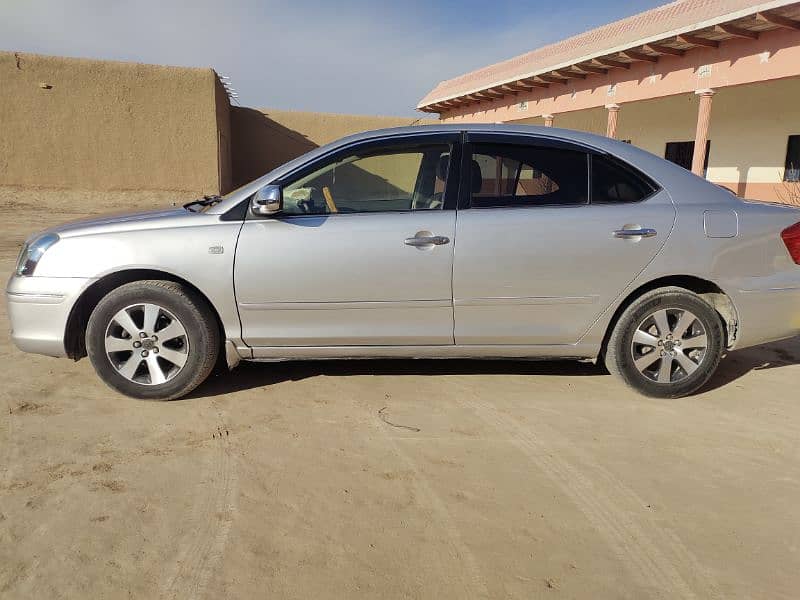 Toyota Corolla XE 2005 5