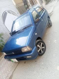 Suzuki Mehran VXR 2007