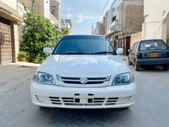 Suzuki Cultus VXR 2015