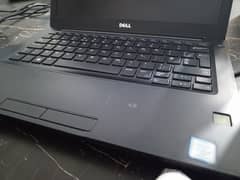 Dell Latitude 7280 core i5 7th generation