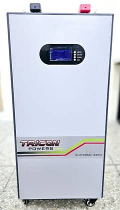 Tricon