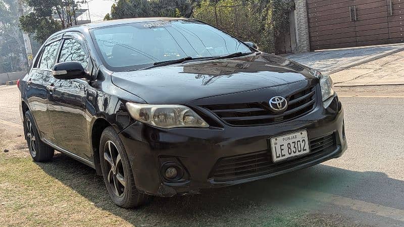 Toyota Corolla XLI outstanding condition 0