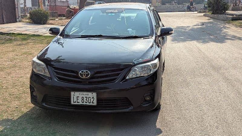 Toyota Corolla XLI outstanding condition 1