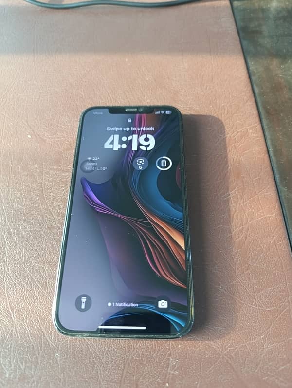 iPhone 12 Pro Max 256 GB (factory unlock) 2