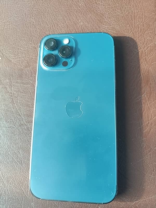 iPhone 12 Pro Max 256 GB (factory unlock) 4