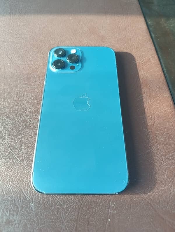 iPhone 12 Pro Max 256 GB (factory unlock) 6