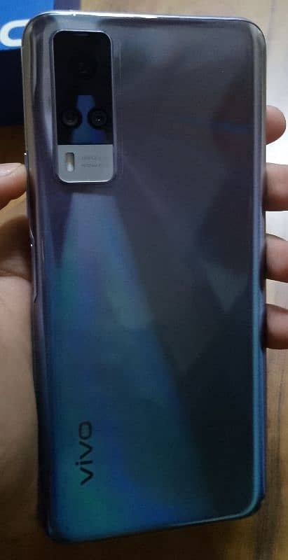 vivo y 51s 0