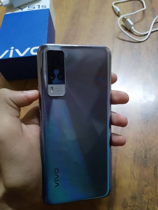 vivo y 51s 1