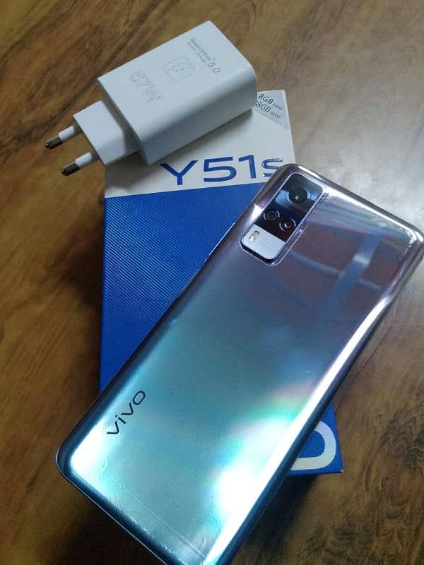 vivo y 51s 7