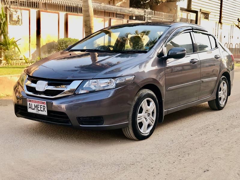 Honda City IVTEC 2019 0