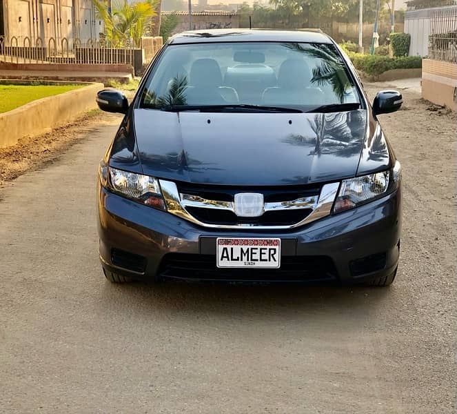 Honda City IVTEC 2019 5