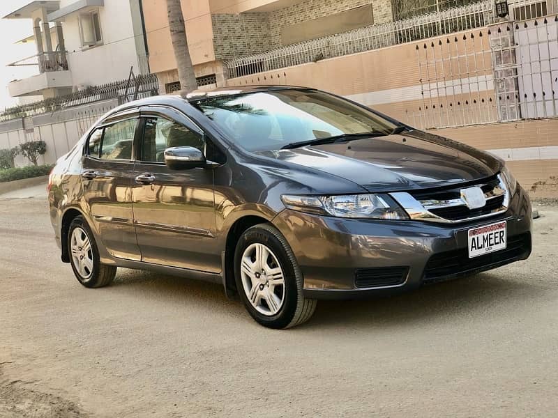 Honda City IVTEC 2019 6