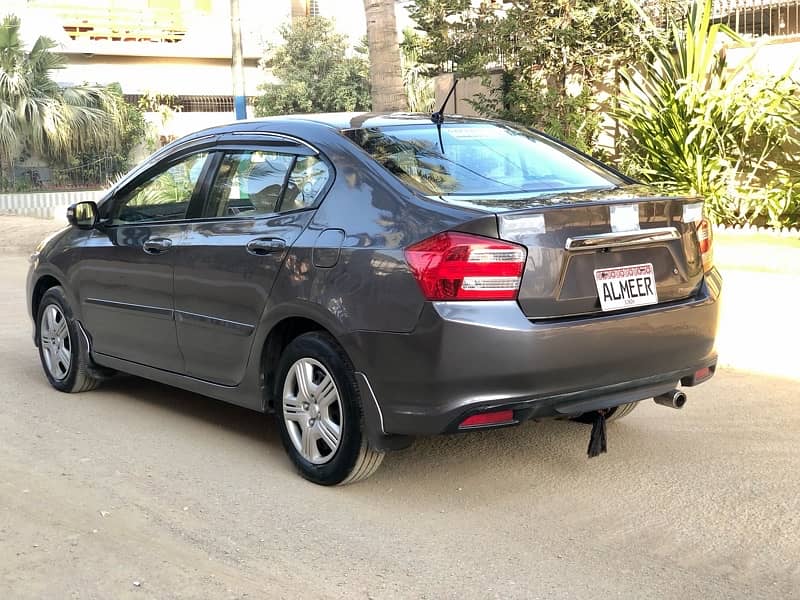 Honda City IVTEC 2019 7