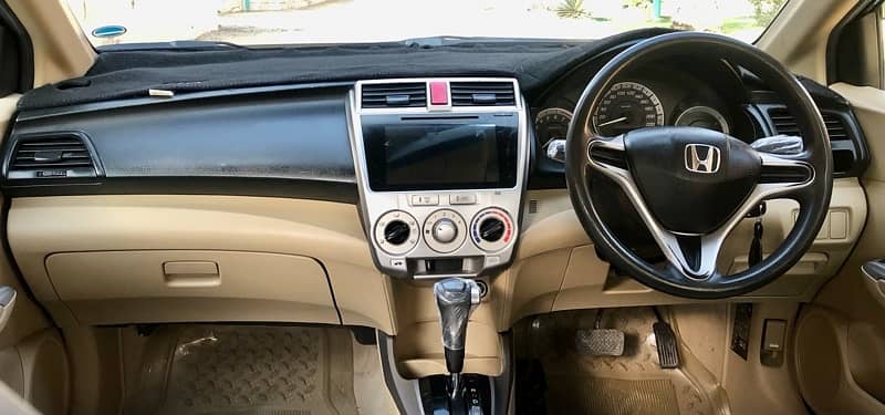 Honda City IVTEC 2019 11