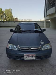 Suzuki Cultus VXR 2008