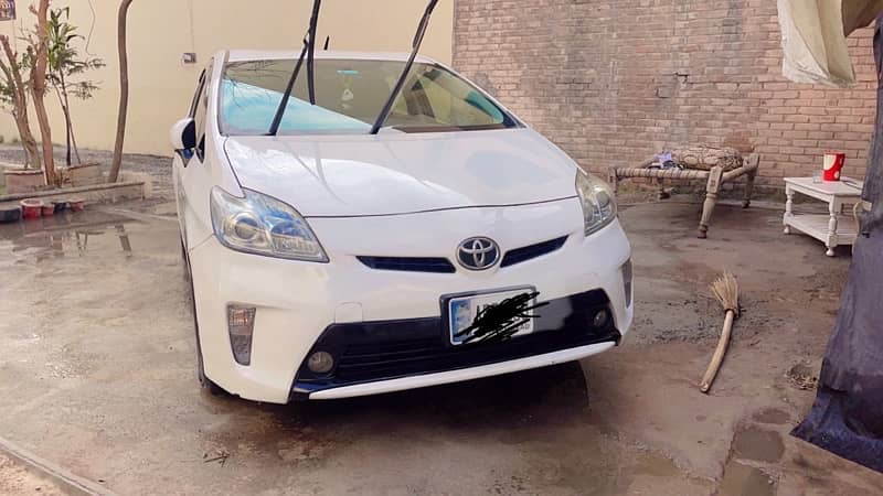 Toyota Prius 2013 12