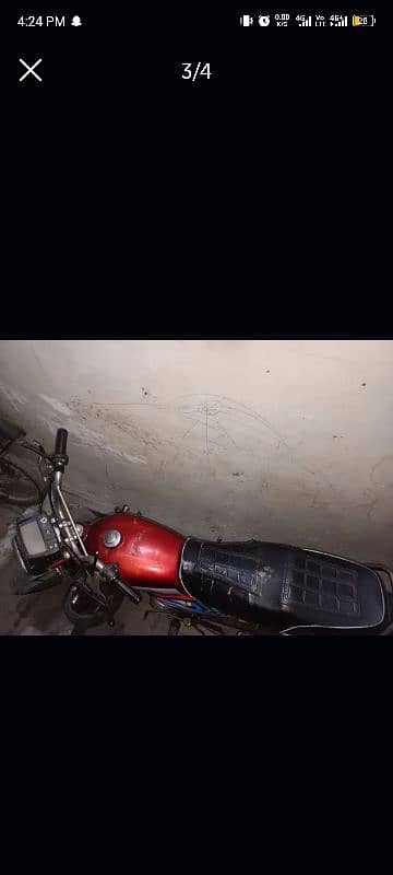 I want sell my bike 1