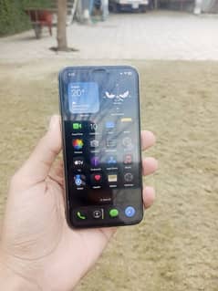 iphone xs256 LLA model