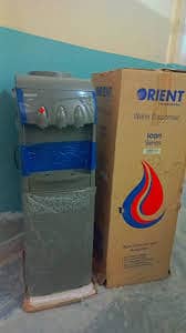 Water dispenser orient Haier Dawlance