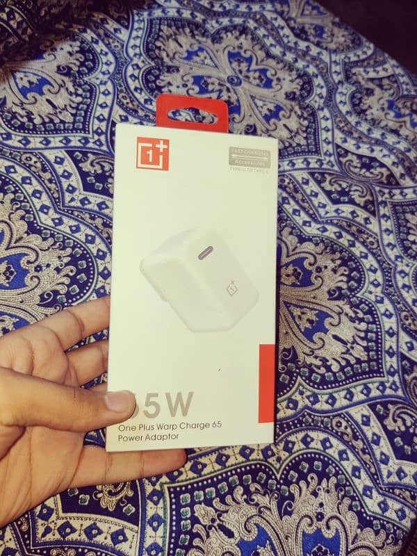 OnePlus 65w Original Charger 1