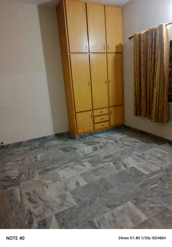 Upper portion house for rent in afsha colony near range road Rwp 4