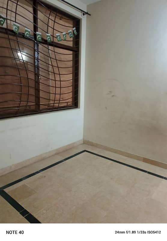 Upper portion house for rent in afsha colony near range road Rwp 6