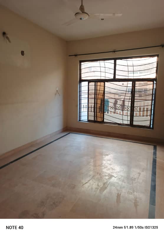 Upper portion house for rent in afsha colony near range road Rwp 7