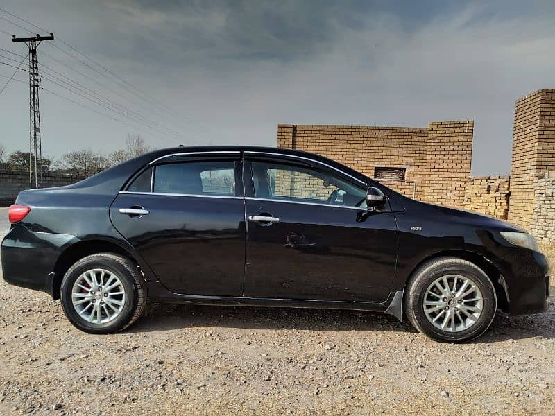 Toyota Corolla XLi converted to GLI 2014 5