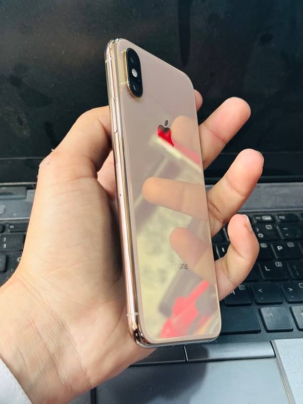 iPhone Xs 5